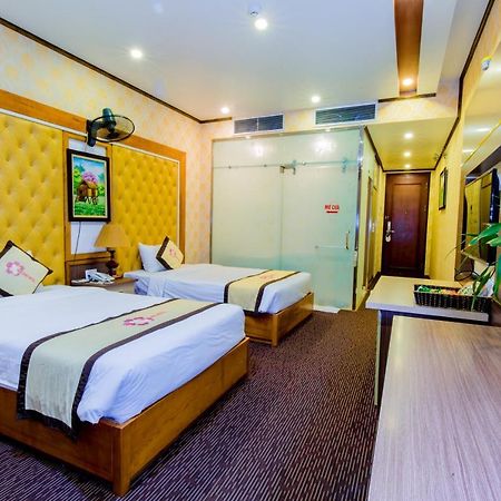 Hoa Dao Hotel Hoa Binh Экстерьер фото